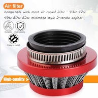 Adaptador de Filtro de Ar 42-52mm para Mini Moto, Dirt Bike, ATV e Kart 2 Tempos - imagem 4