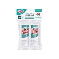 Refil Flash Limp para Mini Rolo Adesivo - 30 Folhas Descartáveis | Limpeza Fácil de Pêlos e Poeira - imagem 3
