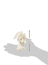 Mini Presépio de Natal Lenox 806053 - 7 Peças em Porcelana Marfim, 10 cm - imagem 4