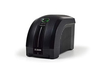 Nobreak Ups Mini 600VA Monovolt, TS Shara, 48580-8-1, TS Shara, UPS MINI 4004, PretoPequeno - imagem 2