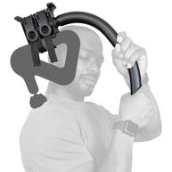 Ninefld Design BackBadger Mini - Suporte Ergonômico para Pistola de Massagem - imagem 1