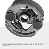 Almofada de Embreagem GOOFIT Heavy Duty com Mola para Mini Moto 43cc-49cc 2 Tempos - imagem 4