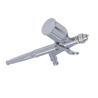 Air Pistola de Pulverização Mini - Kit Profissional Portátil para Pintura Detalhada - imagem 4