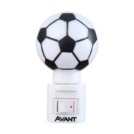 Mini Abajur Kombi: Luz Noturna Aconchegante - imagem 1