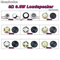 Mini Alto-Falante 0.5W: Som Potente e Compacto! - imagem 1