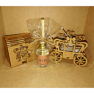 Mini Aromatizadores Personalizados: Lembrancinhas Inesquecíveis! - imagem 1