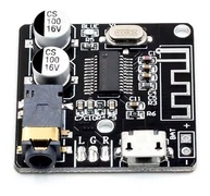 Mini Módulo Receptor Áudio Bluetooth 5.0 MP3: Som de Alta Qualidade Sem Fios - imagem 1