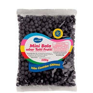 Mini Balas Tutti Frutti Rizzo: Lembrancinhas Coloridas! - imagem 1