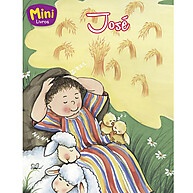 Mini Bíblia José: Histórias Bíblicas para Crianças - imagem 1