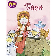 Mini Bíblicos Raquel: Histórias Bíblicas para Crianças - imagem 1