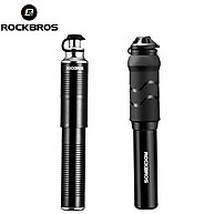Mini Bomba de Ar ROCKBROS 100PSI – Infla Rápido e Fácil! - imagem 1