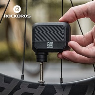 Mini Bomba Elétrica ROCKBROS: Pneus Cheios em Segundos! - imagem 1