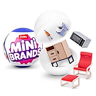 Mini Brands Home: Crie Sua Casa em Miniatura! - imagem 1