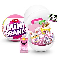 Mini Brands Kawaii: Miniaturas Fofas com Slime e Surpresa! - imagem 1