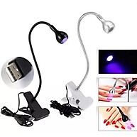 Mini Cabine LED UV para Unhas - Secagem Rápida e Portátil - imagem 1