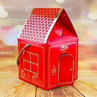 Mini Caixa Panetone Natal: Elegância para Presentes - imagem 1