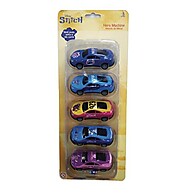 Mini Carrinhos Stitch: Acelere a Diversão! - imagem 1