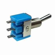 Mini Chave Comutadora DNI 2091: Controle Universal 80W 2 Posições On/On para Seu Veículo - imagem 3