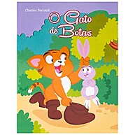 Mini Clássicos | O Gato de Botas – Aventura em Miniatura - imagem 1