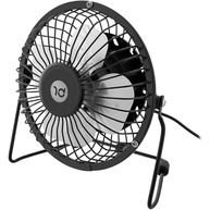 Mini Ventilador de Mesa USB Portátil com Rotação 360° - Ultra Silencioso e Compacto - imagem 1