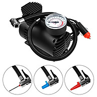 Mini Compressor de Ar 12V: Encha Pneus Já! - imagem 1