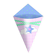 Mini Cones de Festa: Decore com Sonho! - imagem 1