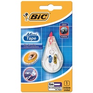Mini Corretivo Bic: Correções Rápidas e Precisas! - imagem 1
