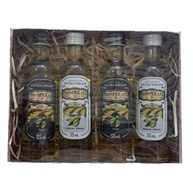KIT 4 Mini Azeite de Oliva Extra Virgem Clássicos Monovarietais 55ml - imagem 2