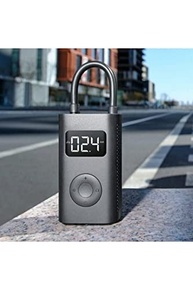 Bomba de Ar Portátil Xiaomi Mi Elétrica: Compressor Mini Essencial para Seu Dia a Dia - imagem 3