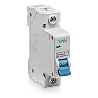 Mini Disjuntor Elgin 1 Polo – Proteção Elétrica Essencial - imagem 1