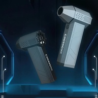 Mini Turbo Ventilador 130k RPM: Potência Extrema! - imagem 4