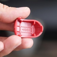 Botão de Alavanca de Câmbio Vermelho RLDYM para BMW Mini Cooper F54-F60 (2014-2021) - imagem 5