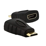 Adaptador HDMI Fêmea para Mini HDMI Macho: Conecte Seus Dispositivos com Facilidade - imagem 2