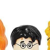 Mini Figuras Harry Potter: Construa a Magia! - imagem 1