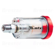 Mini Filtro de Ar Comprimido MTX 570089: Qualidade Profissional para Pintura - imagem 1
