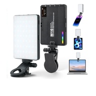 Mini Flash RGB: Iluminação Pro para Celular - imagem 1