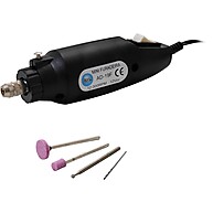 Mini Furadeira Manual para Artesanato: Precisão e Versatilidade em 12000 RPM - imagem 1