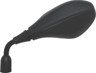 Espelho Retrovisor Mini GS F800 Haste Fixa - Universal para Motos Honda CG, XRE, CB, Twister, Tornado, Falcon - imagem 4