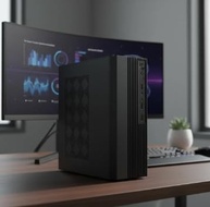 Mini Desktop Intel Core I7 16gb Ram Ssd 1TB+monitor 21+ teclado e mouse +WIN 11+wifi 5g+1 ano de garantia+bluetooth - imagem 3