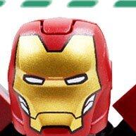 Mini Iron Man: Blocos de Montar Divertidos! - imagem 1