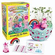 Mini Jardim Mágico Unicórnio: Cultive a Magia! - imagem 1