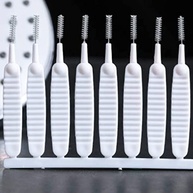 Kit 5 Mini Escovas Espiral Multifuncional - Limpeza Profunda e Anti-Entupimento - imagem 4