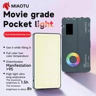 Mini LED RGB: Iluminação Portátil para Vídeos - imagem 1