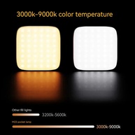 Mini Luz RGB Portátil: Iluminação Perfeita! - imagem 4