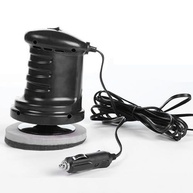 Mini Caring Máquina de Enceramento 12V - Polimento de Alta Eficiência, Removedor de Arranhões Portátil para Carros, Motos e Barcos (Preto) - imagem 2