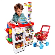 Mini Mercado Infantil: Diversão e Aprendizado! - imagem 1
