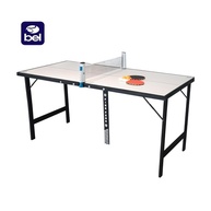 Mini Mesa de Ping Pong Portátil com Kit Completo - Bel - imagem 1