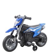 Mini Moto Elétrica 6V: Aventura e Segurança! - imagem 1
