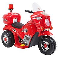 Mini Moto Elétrica Infantil Brinq Kids: Aventura e Diversão! - imagem 1