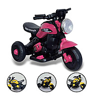 Mini Moto Elétrica Infantil Zippy 6V: Aventura Segura! - imagem 1